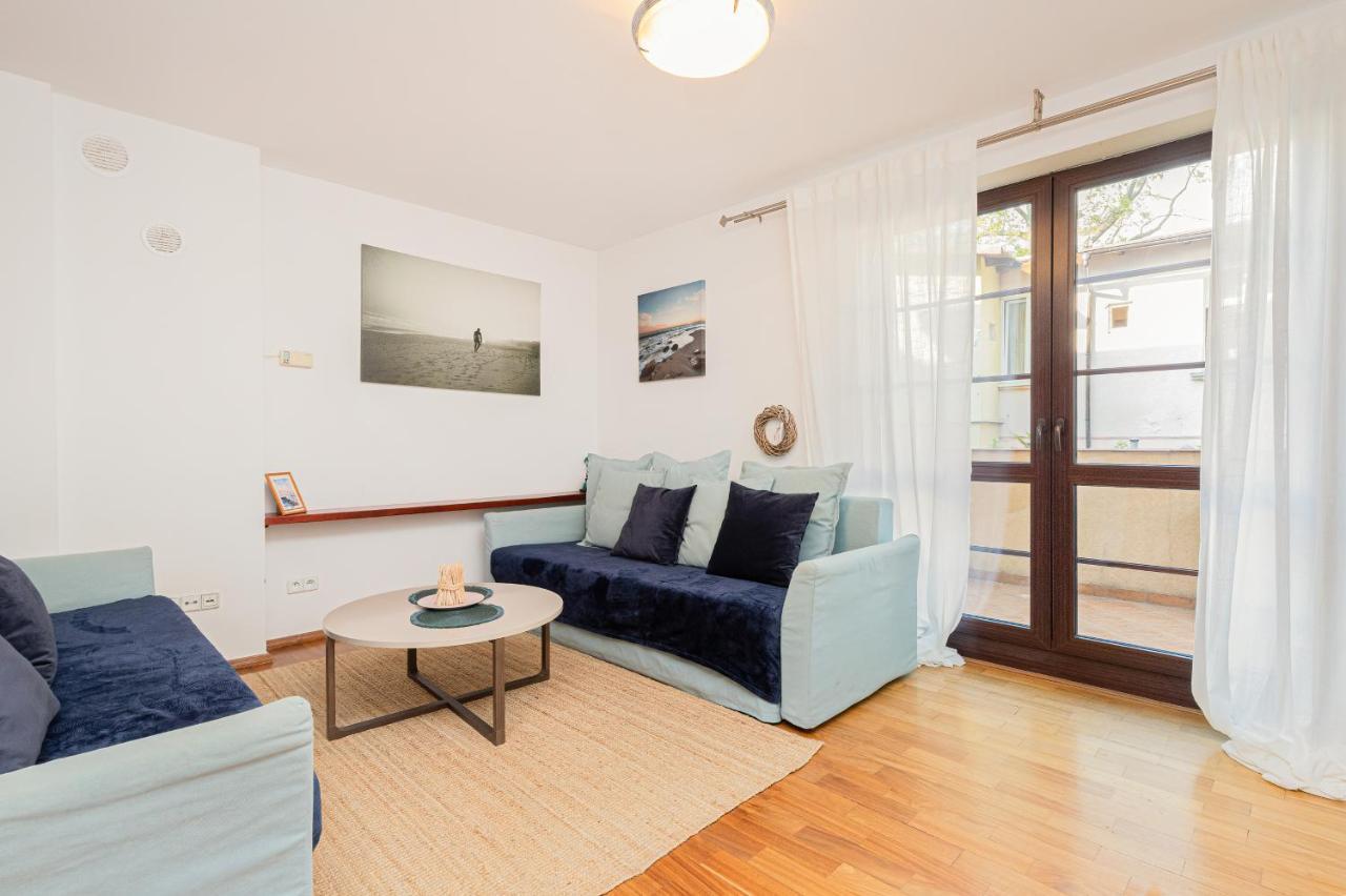 Apartments Tarifa - By The Sea By Noclegi Renters سوبوت المظهر الخارجي الصورة
