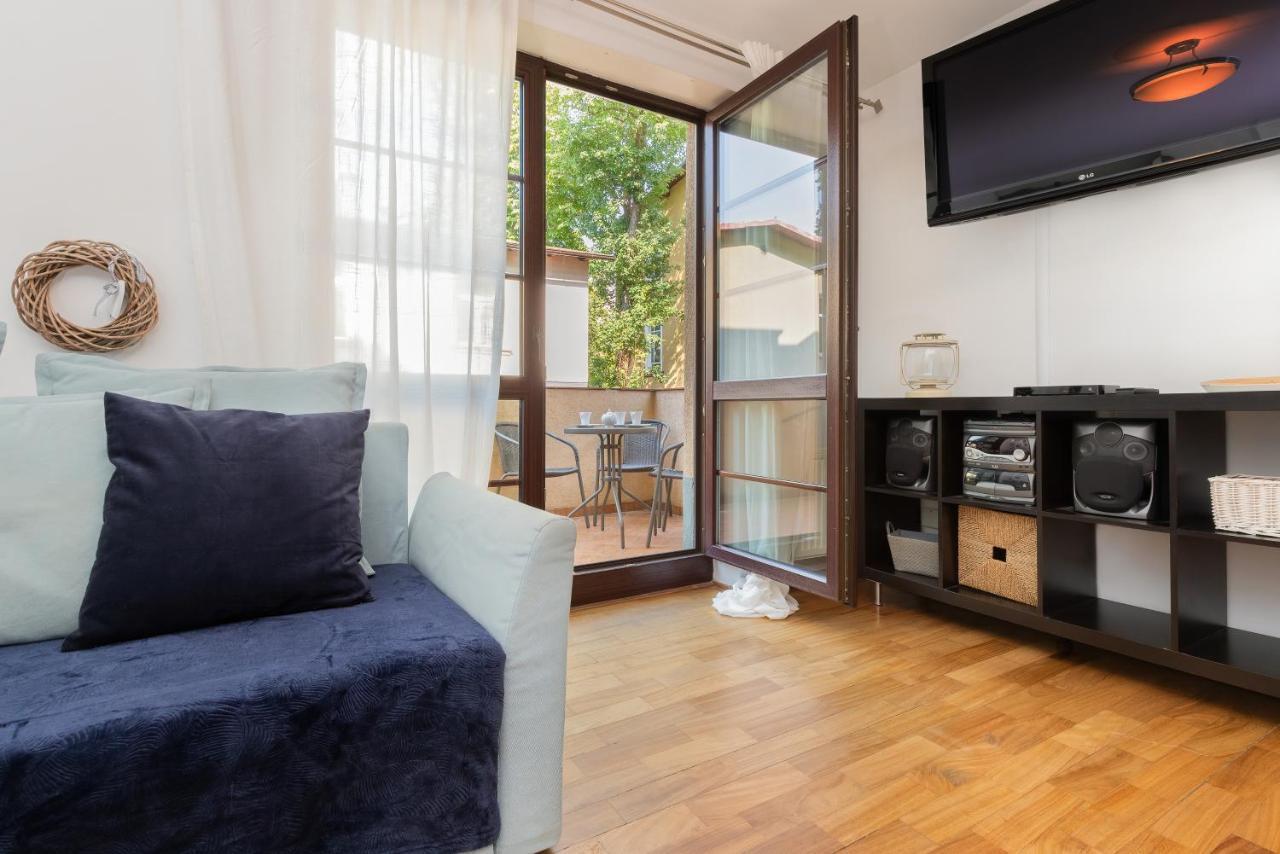 Apartments Tarifa - By The Sea By Noclegi Renters سوبوت المظهر الخارجي الصورة